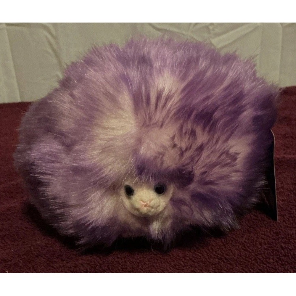 Harry Potter Pygmy Puff Plush Purple Wizarding World Toy‎ No Sound